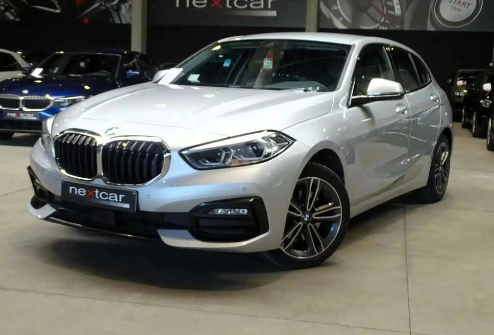 BMW iA Hatch Sportline *FULL LED-NAVI-DIGITAL-PARKING*
