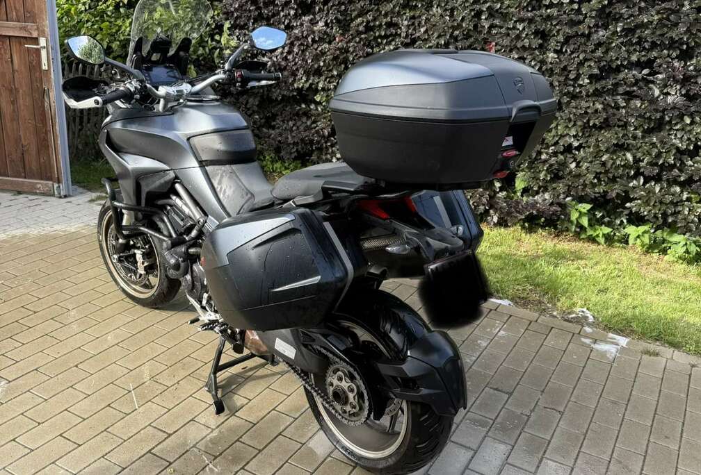 Multistrada 1260 s