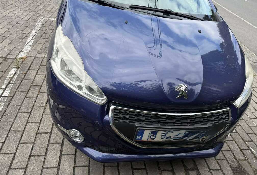 Peugeot 1.2i Active