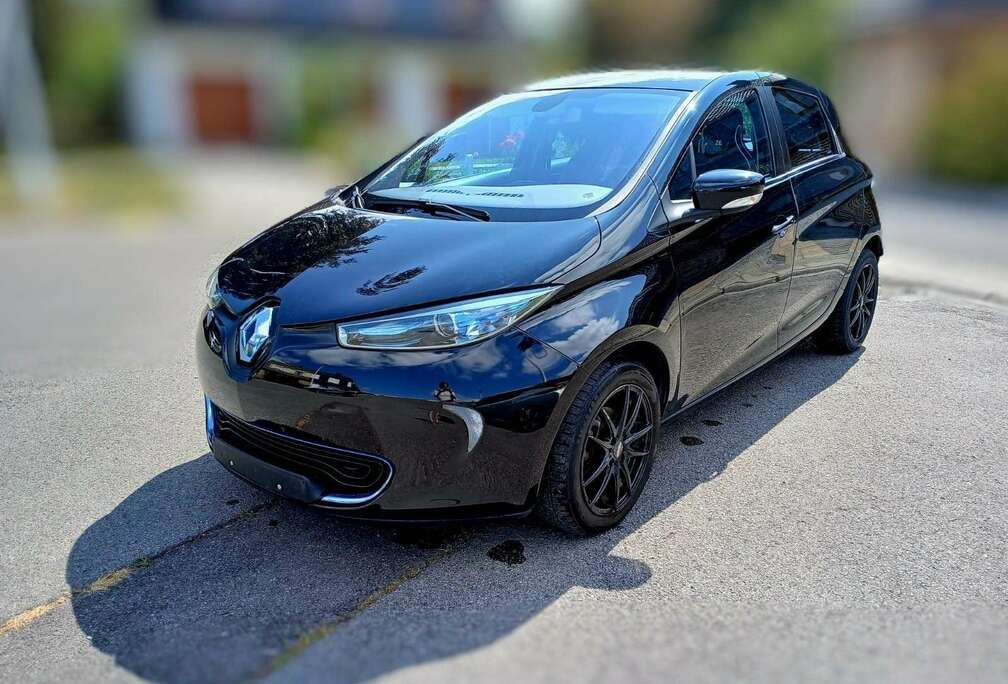 Renault 22 kWh Q210 Intens