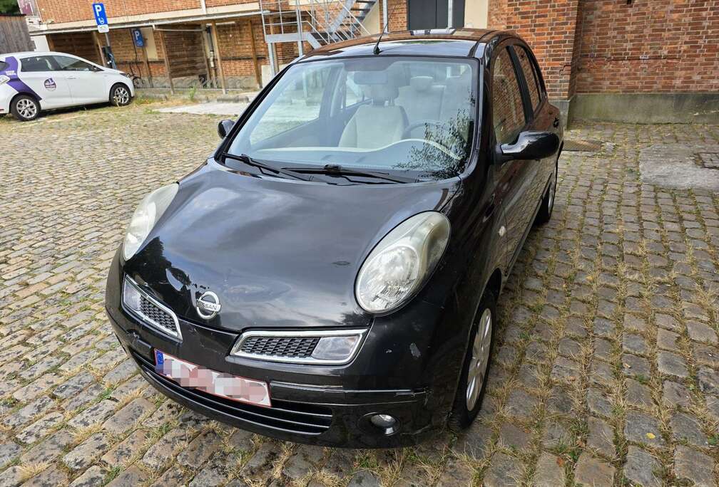 Nissan 1.4 acenta