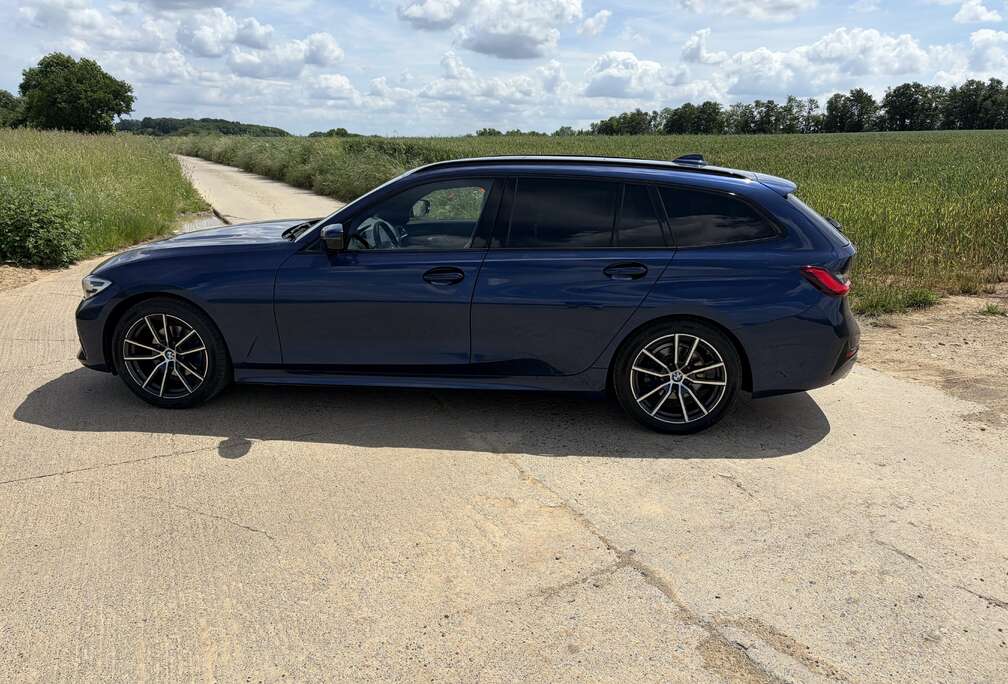 BMW 320i Touring Aut. Sport Line