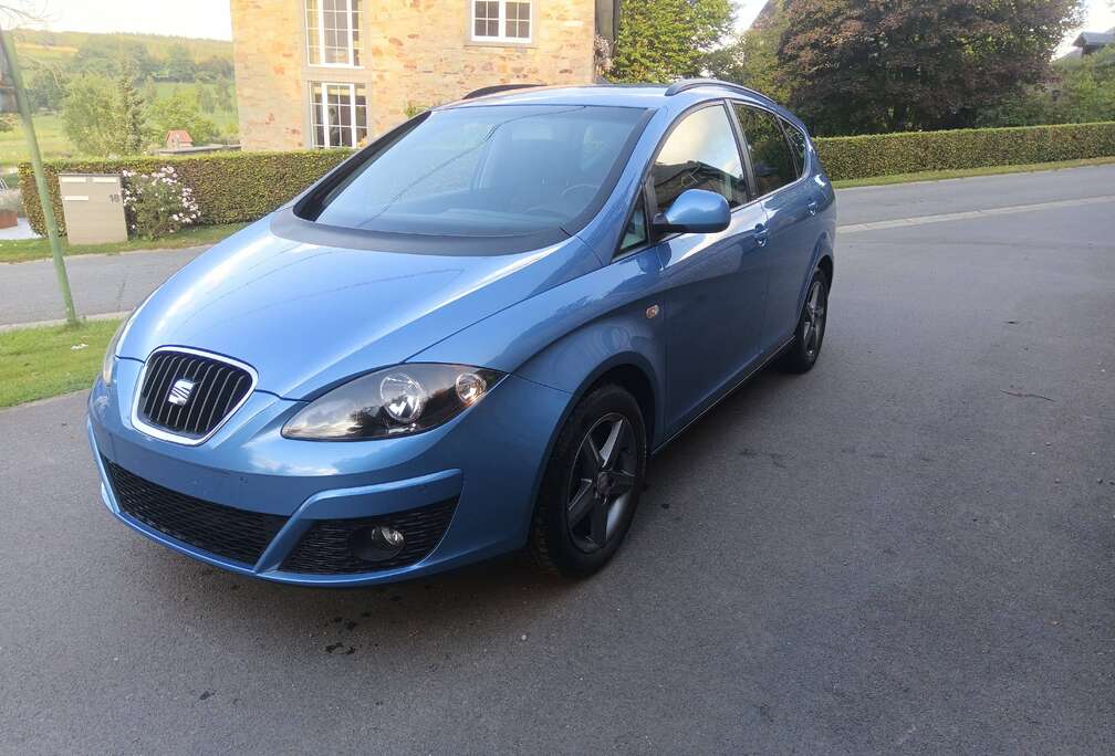 SEAT Altea XL 1.6 CR TDi Ecomotive I-TECH