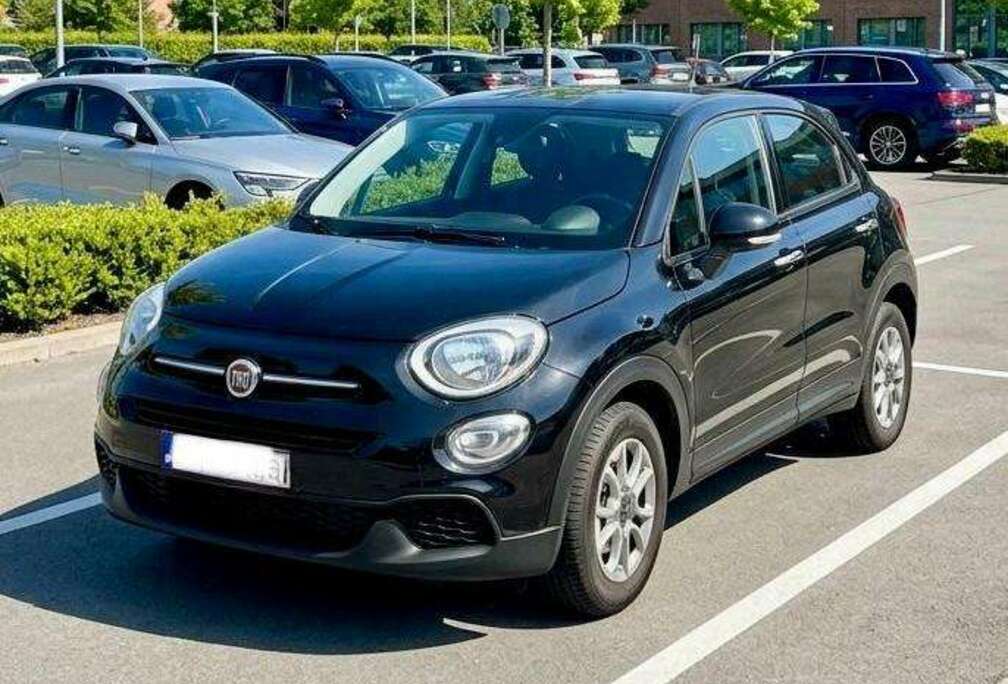 Fiat 500X 1.0 FireFly T3 Connect
