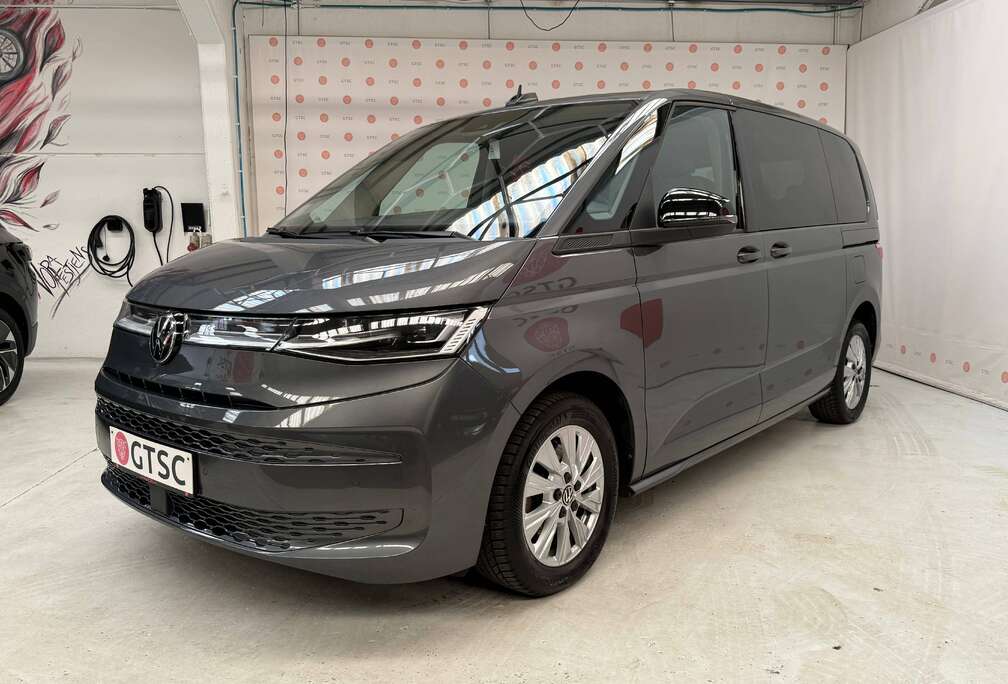 Volkswagen eHybrid 1.4 TSI PHEV Life DSG 160 kW 7plaatsen ACC IQ light Trekhaak Matrix led Carplay Travel & Lane assist