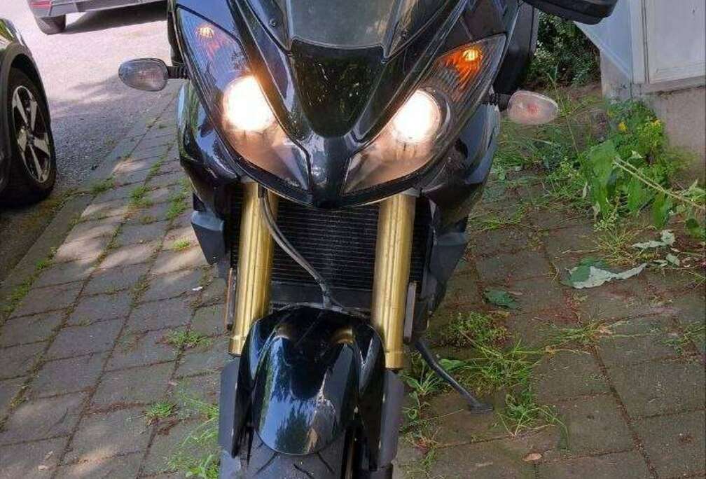 Triumph ABS