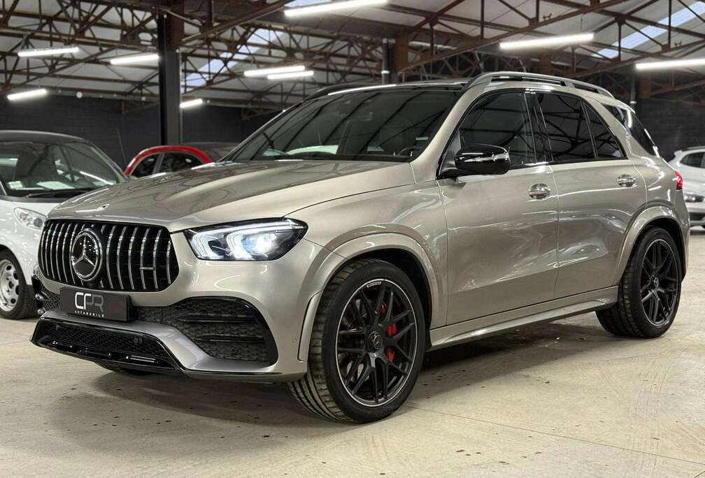 Mercedes-Benz 4 Matic+ * 1ER PROP * BELGIUM CAR * GARANTIE