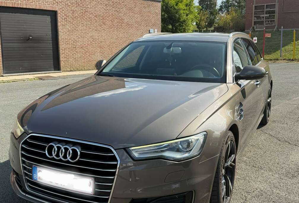 Audi Avant 2.0 TDI Prix négociable