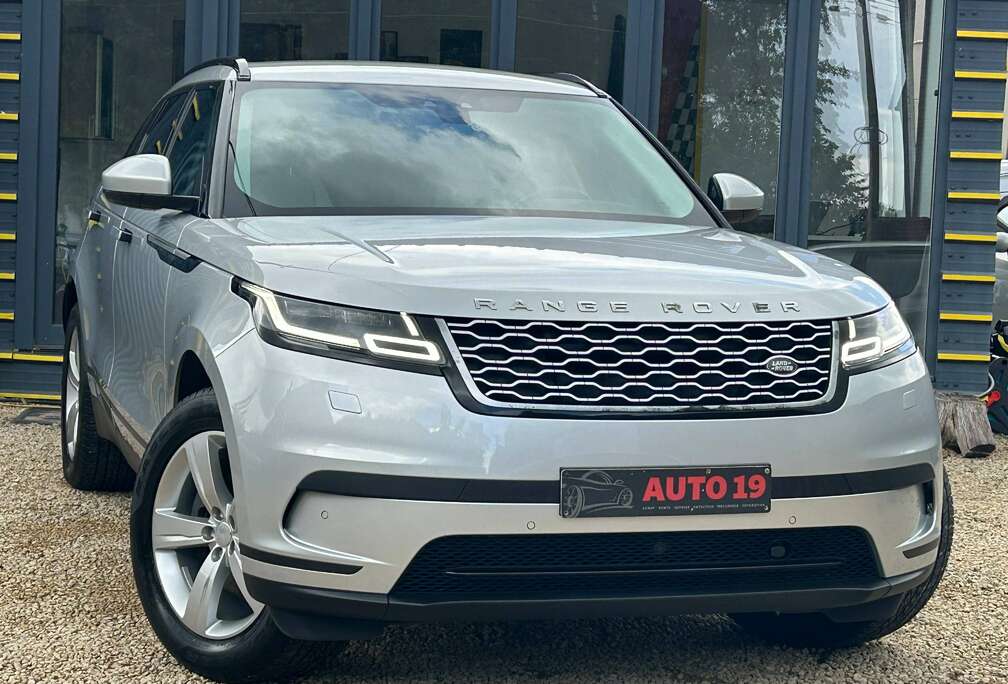 Land Rover Velar 2.0 TD4 S