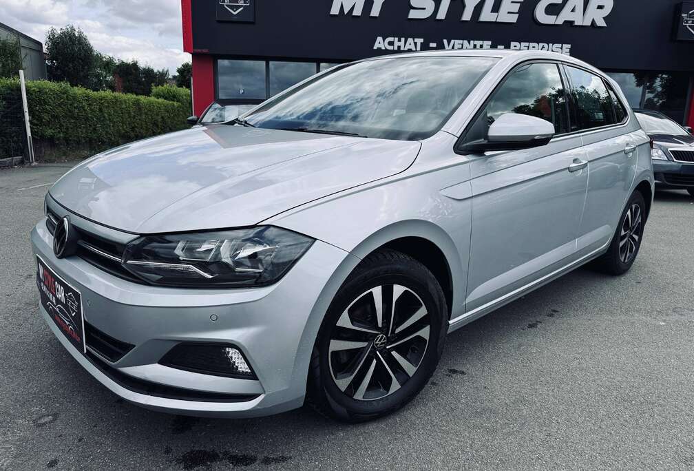 Volkswagen Polo 1.0 TSi UNITED (EU6AP), Garantie 1 An