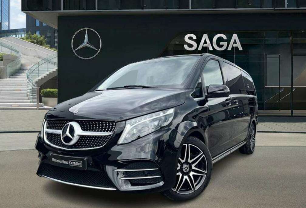 Mercedes-Benz Classe V d AVANTGARDE Long