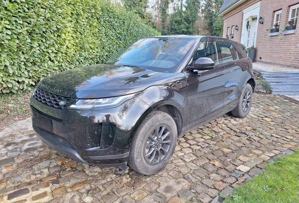 Land Rover Evoque 2.0 TD4 MHEV 4WD D165