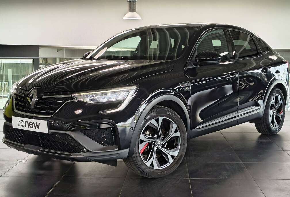 Renault E-TECH 1.6i RS-Line Full Hybrid