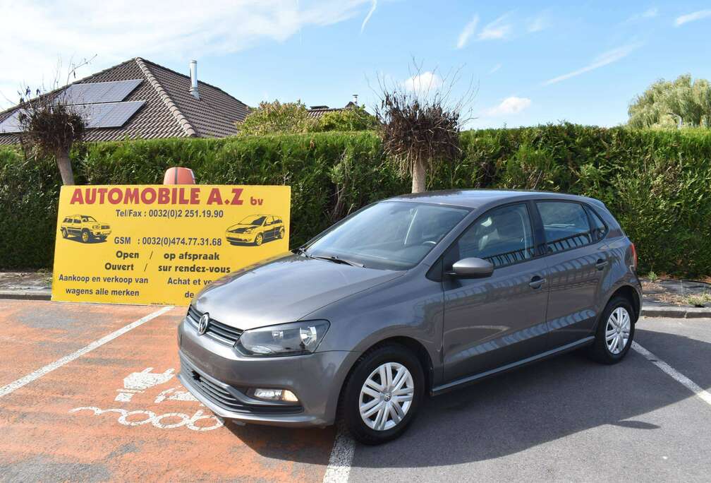 Volkswagen 1.0i Trendline Airco ***12M GARANTIE***