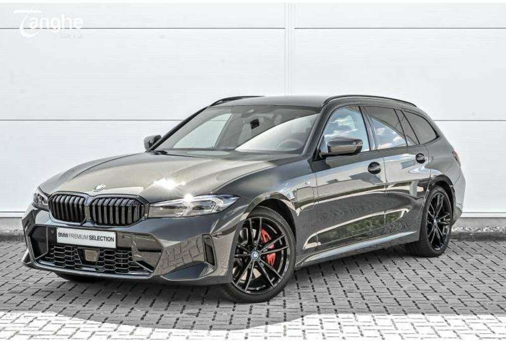 BMW e Touring M SPORTPAKKET