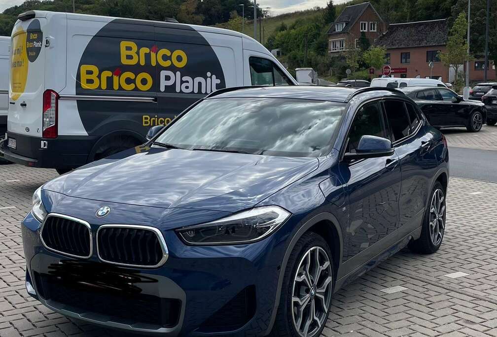 BMW xDrive25e Advantage