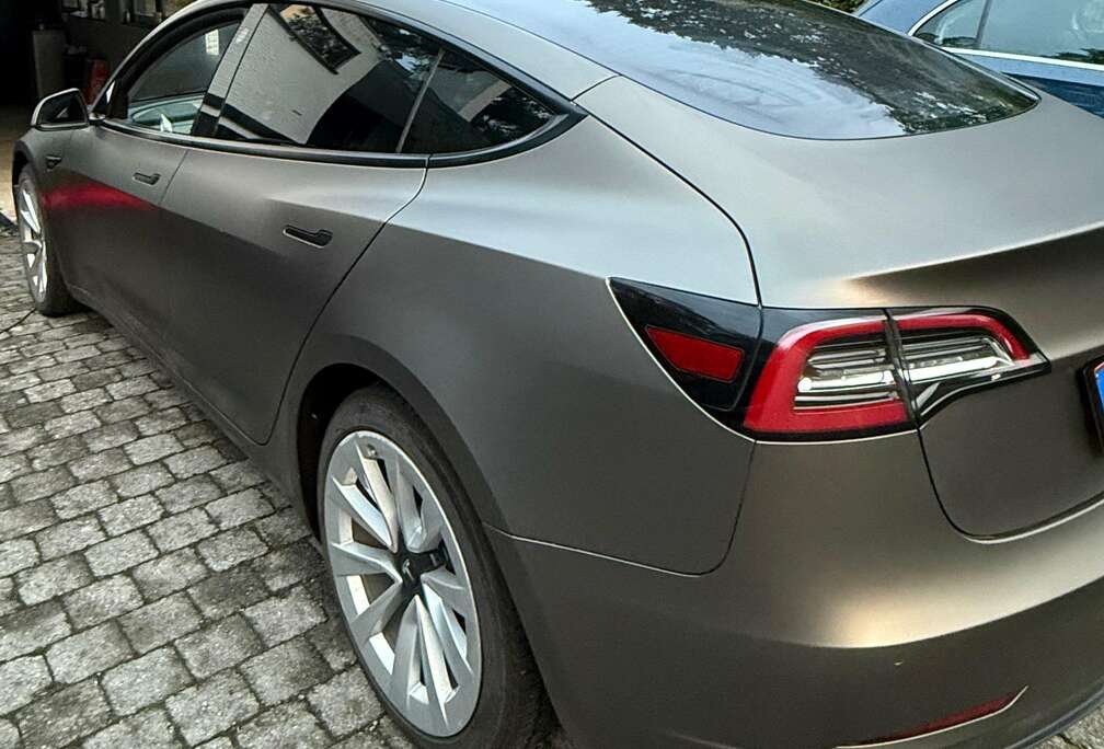 Tesla Model 3 55 kWh Standard Plus