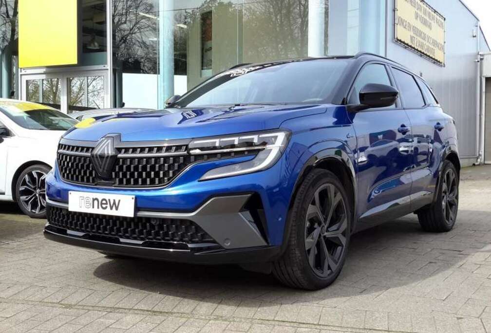 Renault Techno Esprit Alpine 200 Hybrid