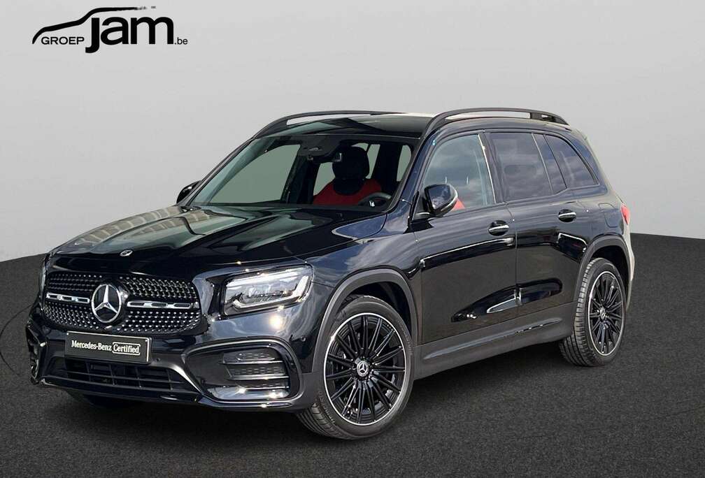 Mercedes-Benz 4M/AMG Line