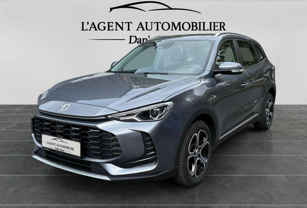 MG 1.5 Hybrid+ Luxury HEV