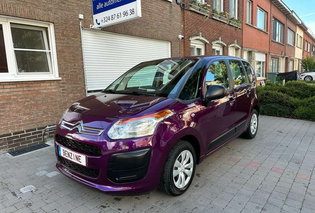 Citroen 1.2i Nette staat* 51000km* 2016* Euro6b*Garantie