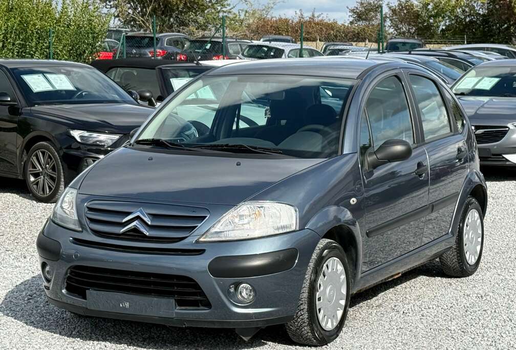 Citroen C3 1.4i - 2009 - Essence