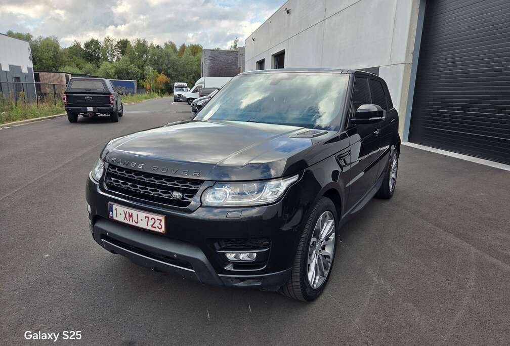 Land Rover Range Rover Sport 3.0 TDV6 HSE Dynamic
