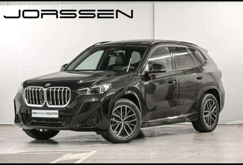 BMW X1 sDrive18i