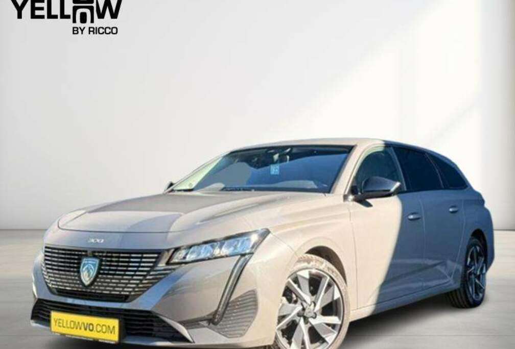 Peugeot Allure / SW / E-DSC6 / Hybrid