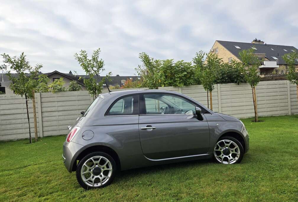 Fiat 1.2i Lounge