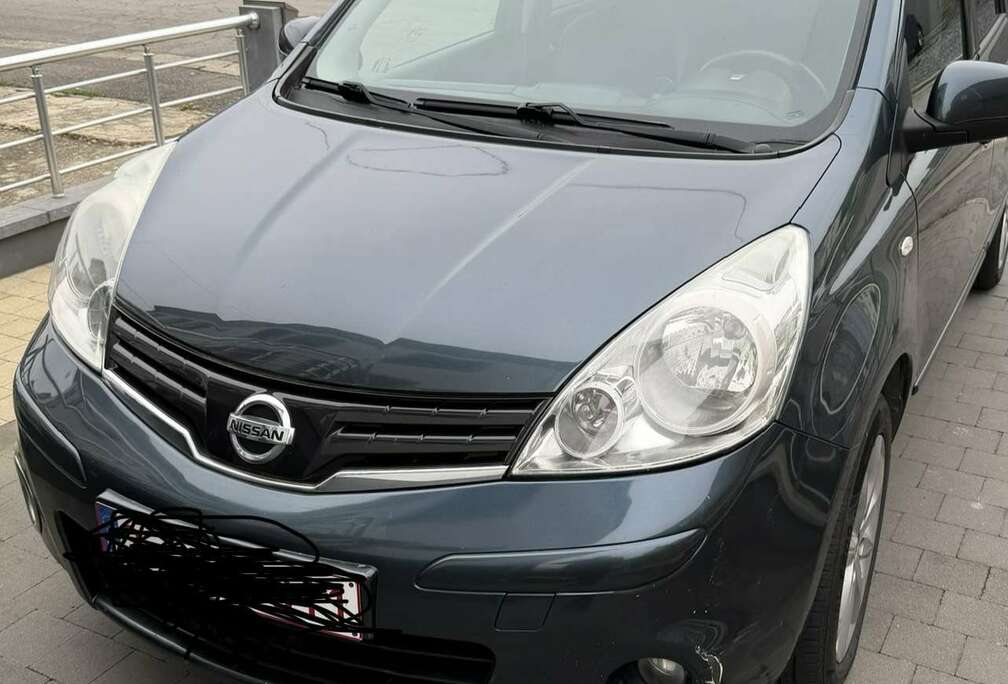 Nissan 1.5 dCi Nickelodeon DPF