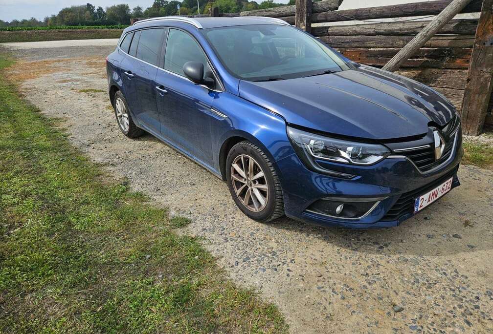 Renault SW 1.2 TCe ‼️PROBL.TURBO MOTEUR OK‼️