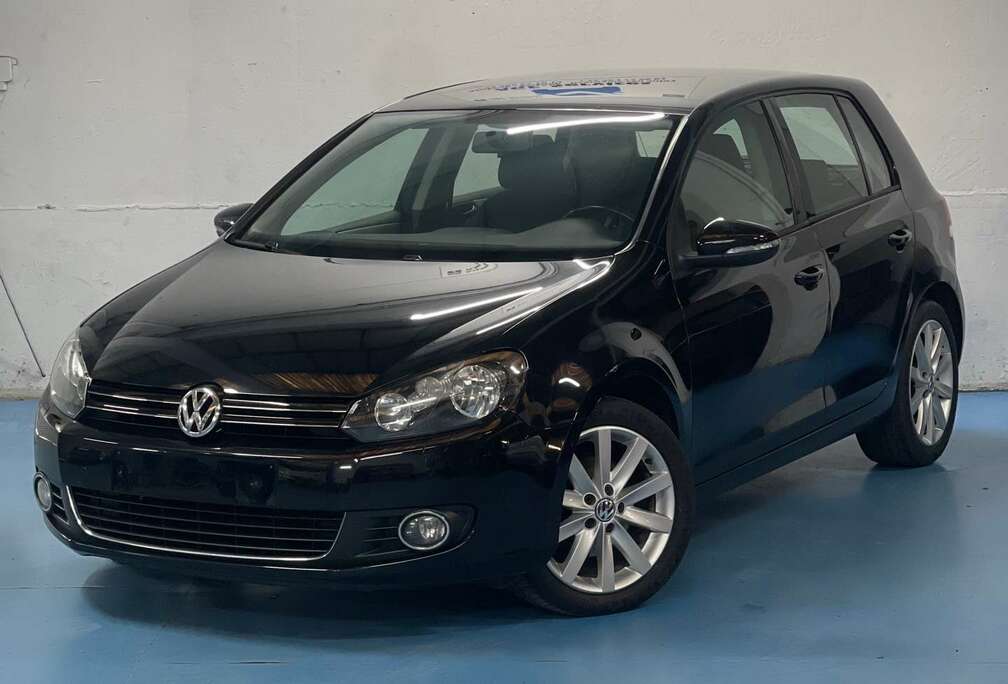 Volkswagen 1.4 TSI HIGHLINE essence 12 mois de garantie