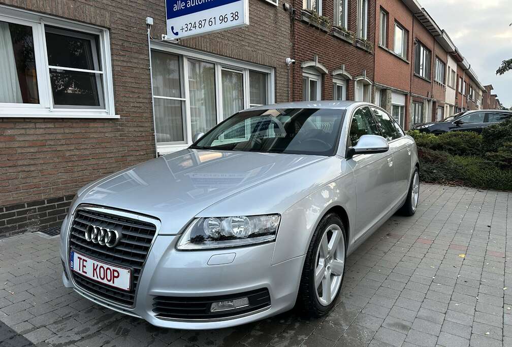 Audi 2.0 TDi! Nieuwstaat* Airco* Navi* Garantie!