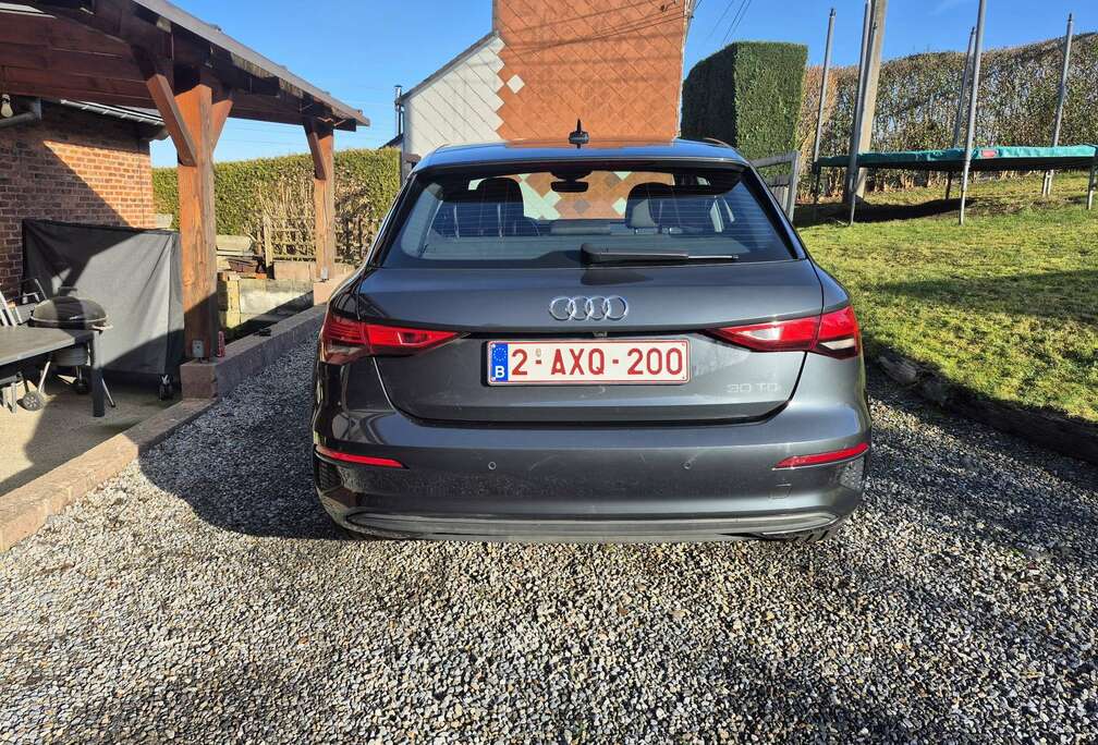 Audi Sportback 30 TDi