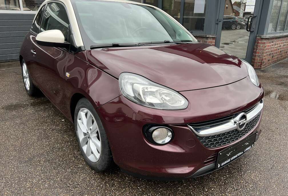 Opel 1000 Benzine Turbo Jam Edition+…