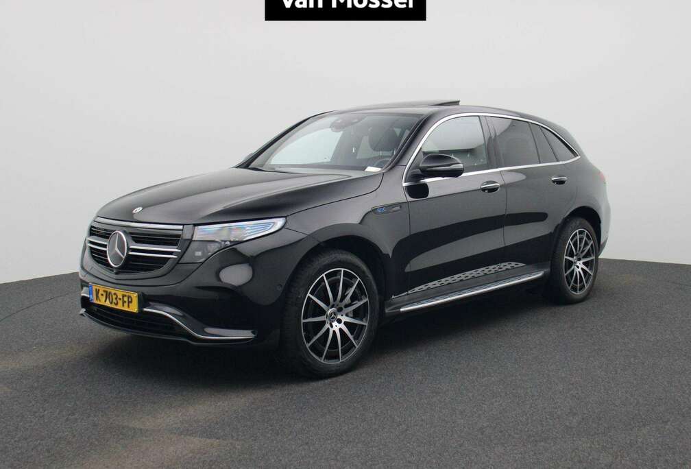 Mercedes-Benz 4MATIC Business Solution AMG 80 kWh SoH 95,53% | A