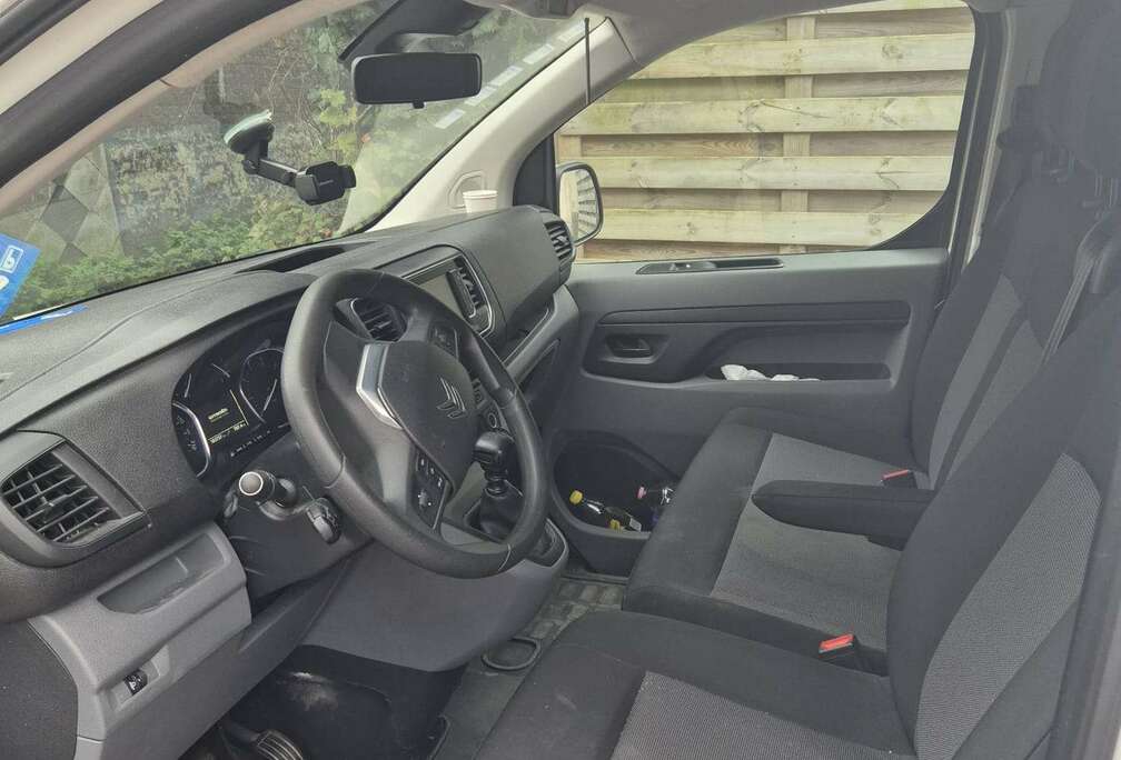 Citroen Jumpy Eco M BlueHDi 120 Profi