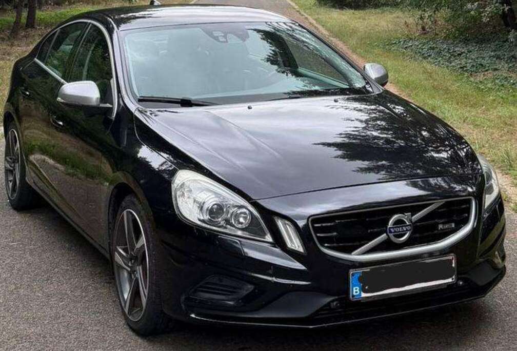 Volvo S60 2.0 D4 R-Design Start/Stop