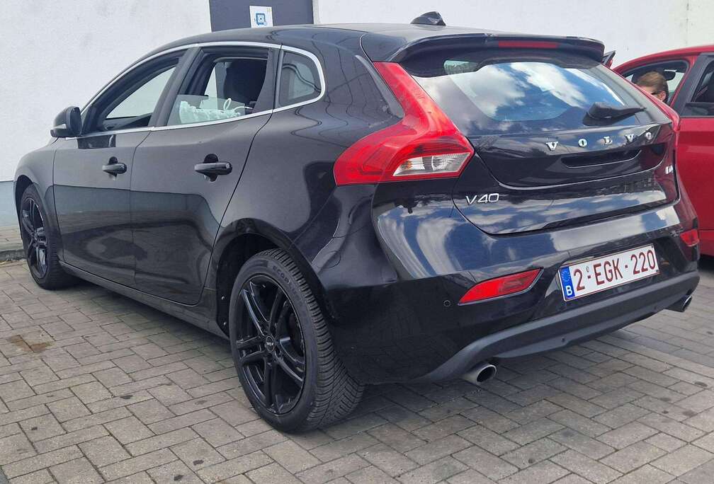 Volvo V40 2.0 D4 Summum Geartronic