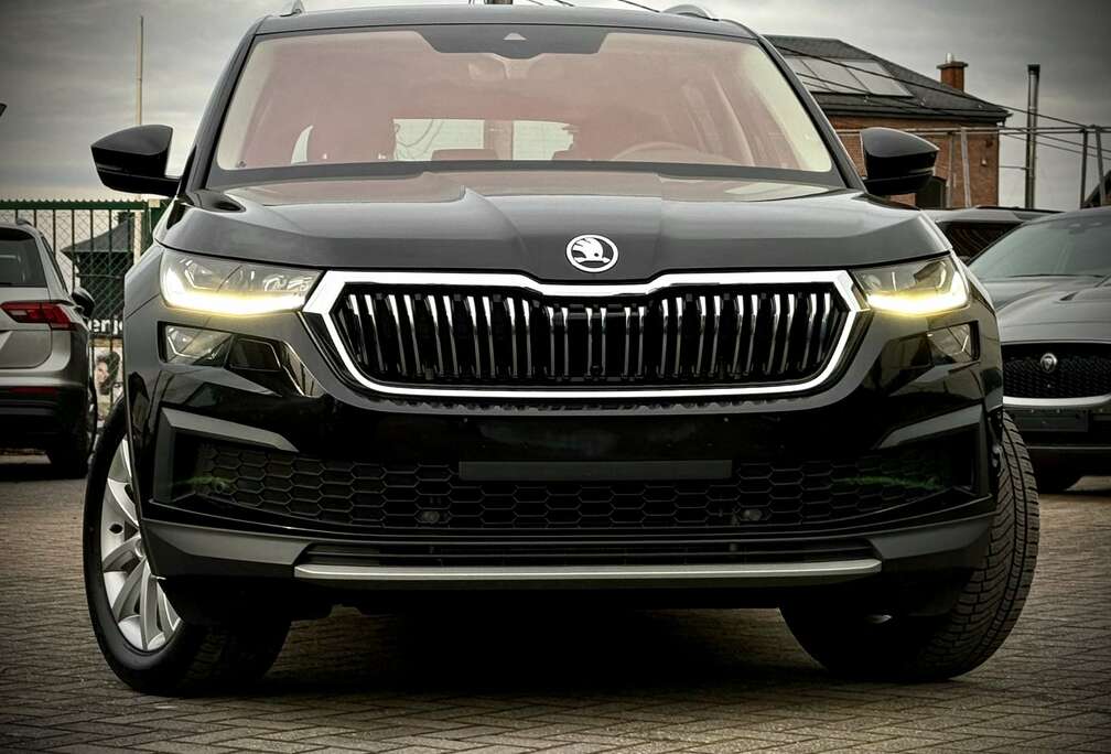 Skoda Kodiaq 2.0 CR TDi Style 7pl. DSG