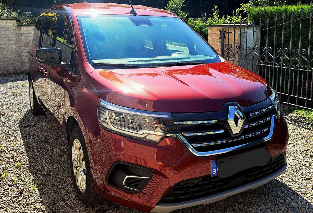 Renault Grand Kangoo 1.3 TCe Grand Techno 7pl.