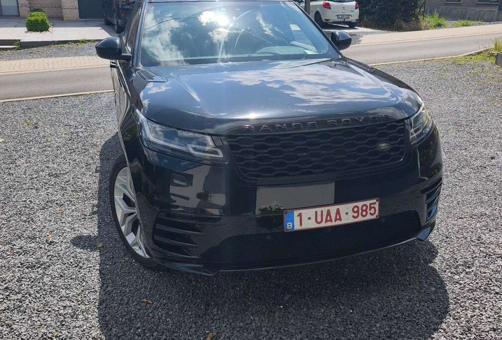 Land Rover D180 BVA R-Dynamic