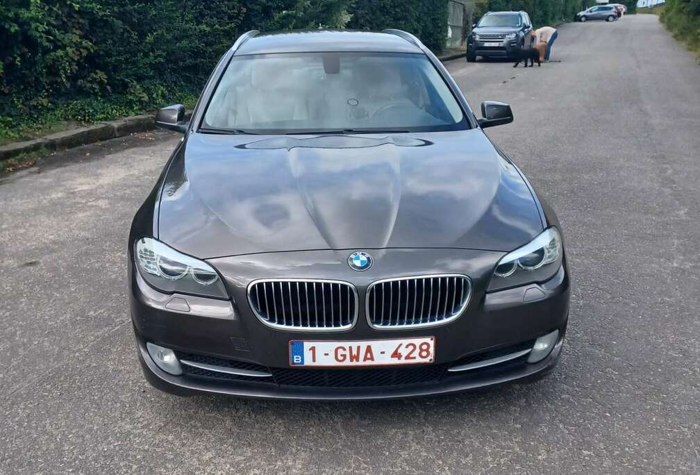 BMW 520d Touring Aut.