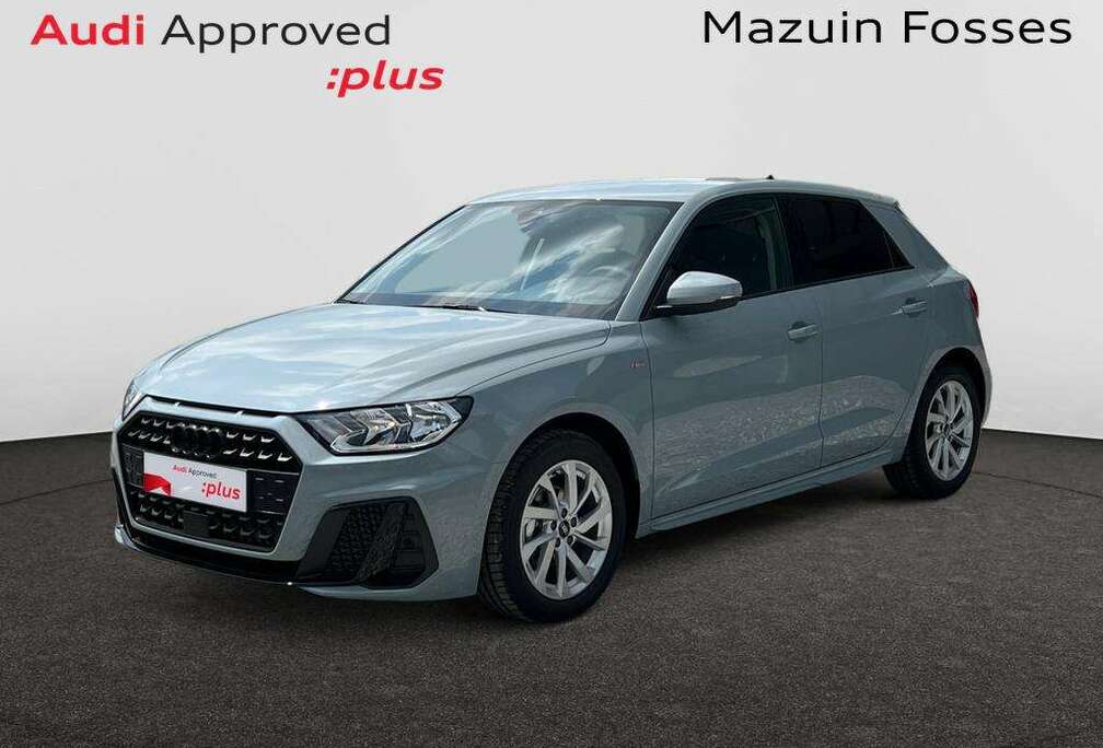 Audi Sportback Audi A1 Sportback Business Edition S lin