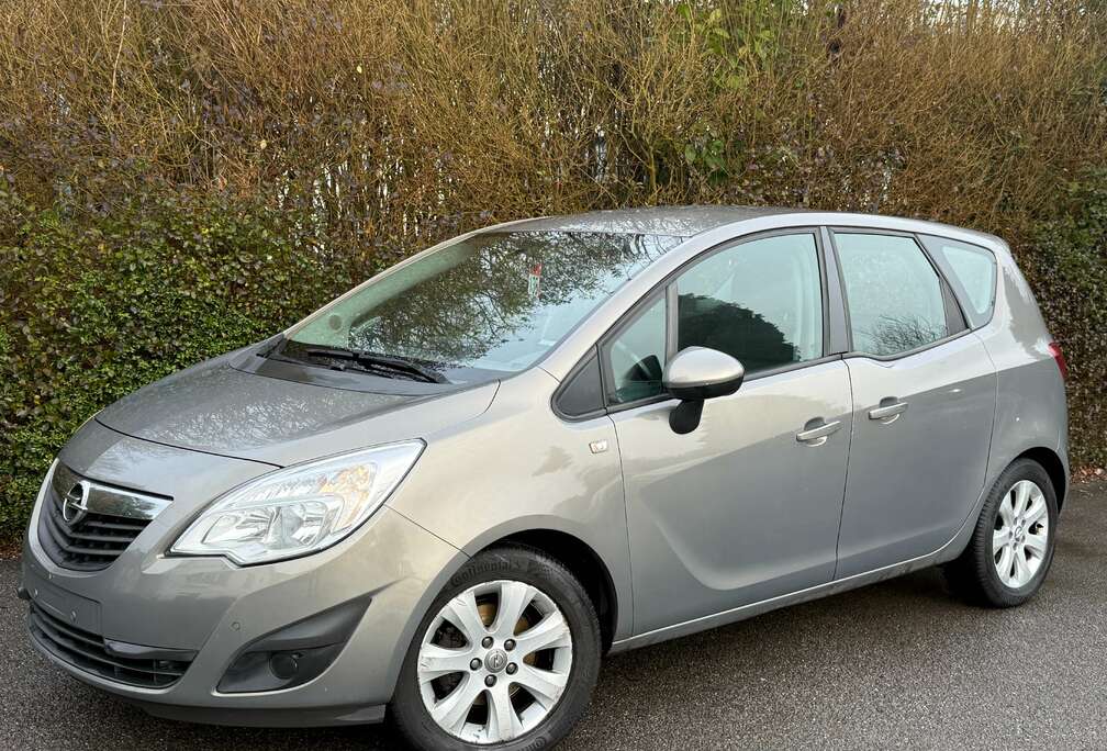 Opel 1.4+NAVI+AIRCO+JANTES+EURO 5