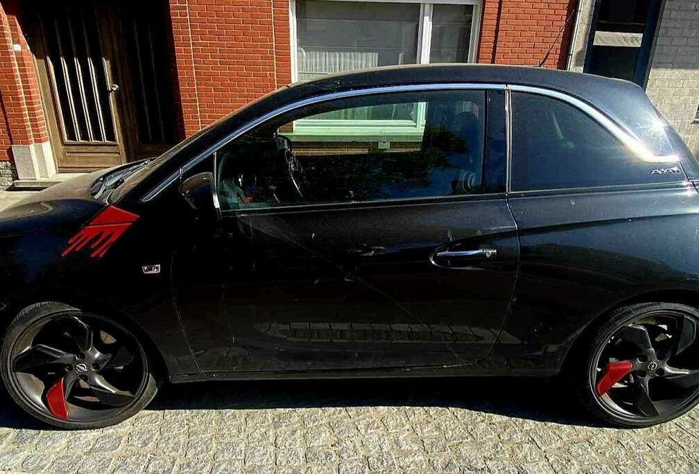 Opel 1.0 Start/Stop Rocks