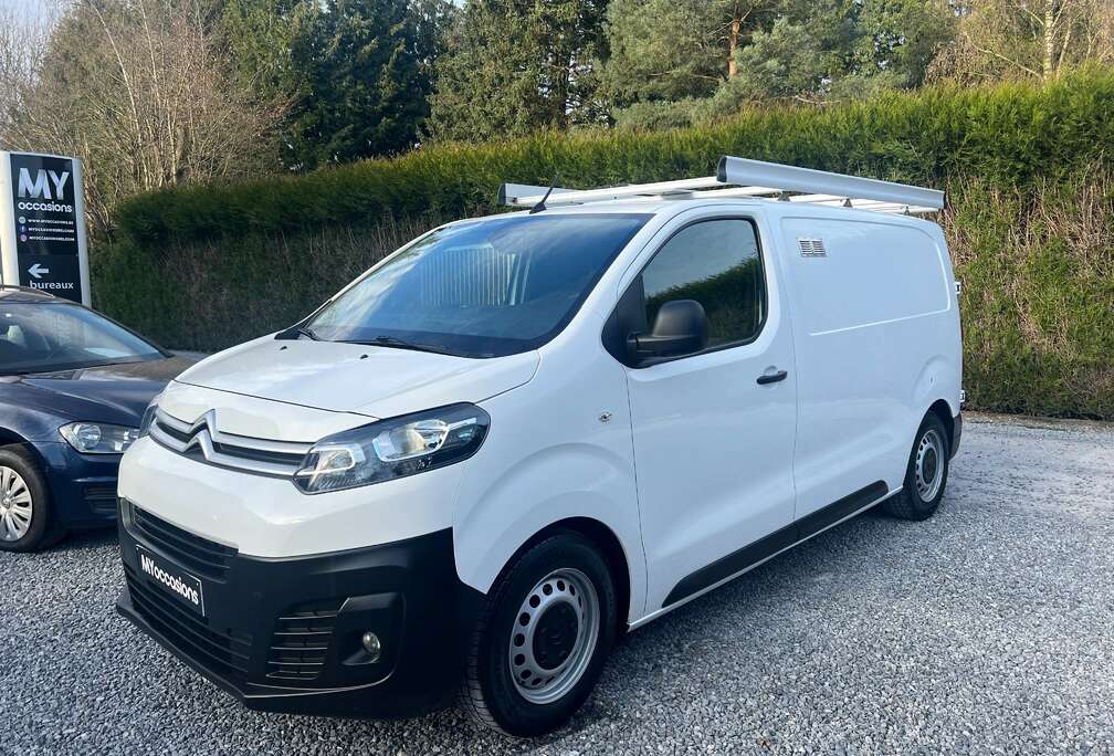 Citroen L2H1 - 1.6 HDi - EURO 6b - TVA DEDUCTIBLE - A VOIR