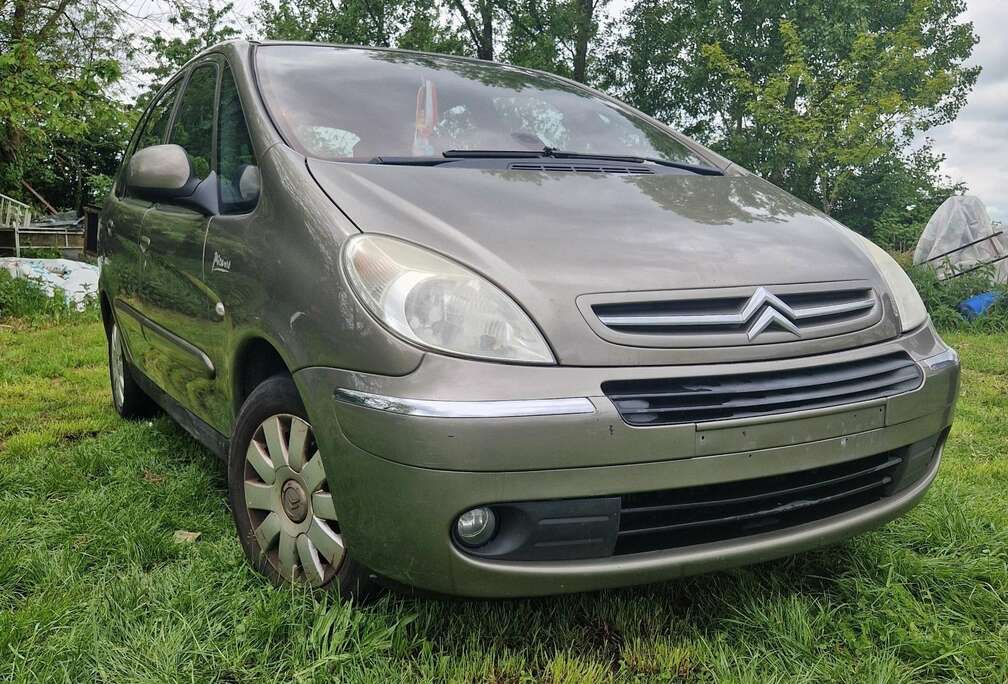 Citroen 1.6 HDi Exclusive