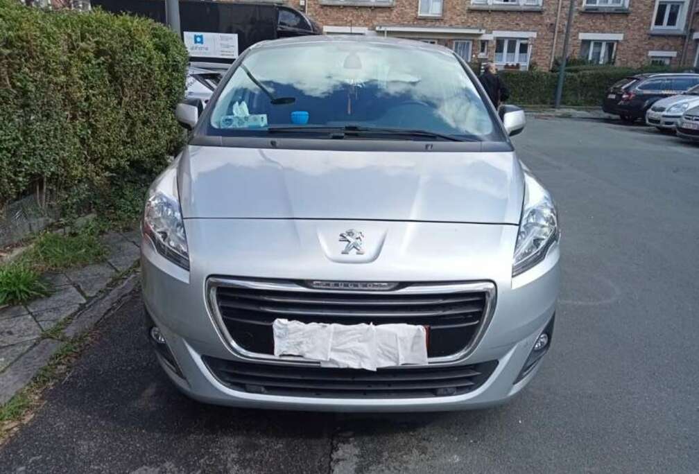 Peugeot allure